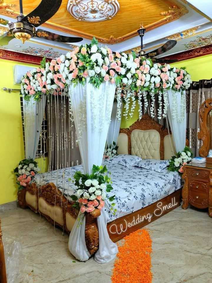 Bridal Room Decoration